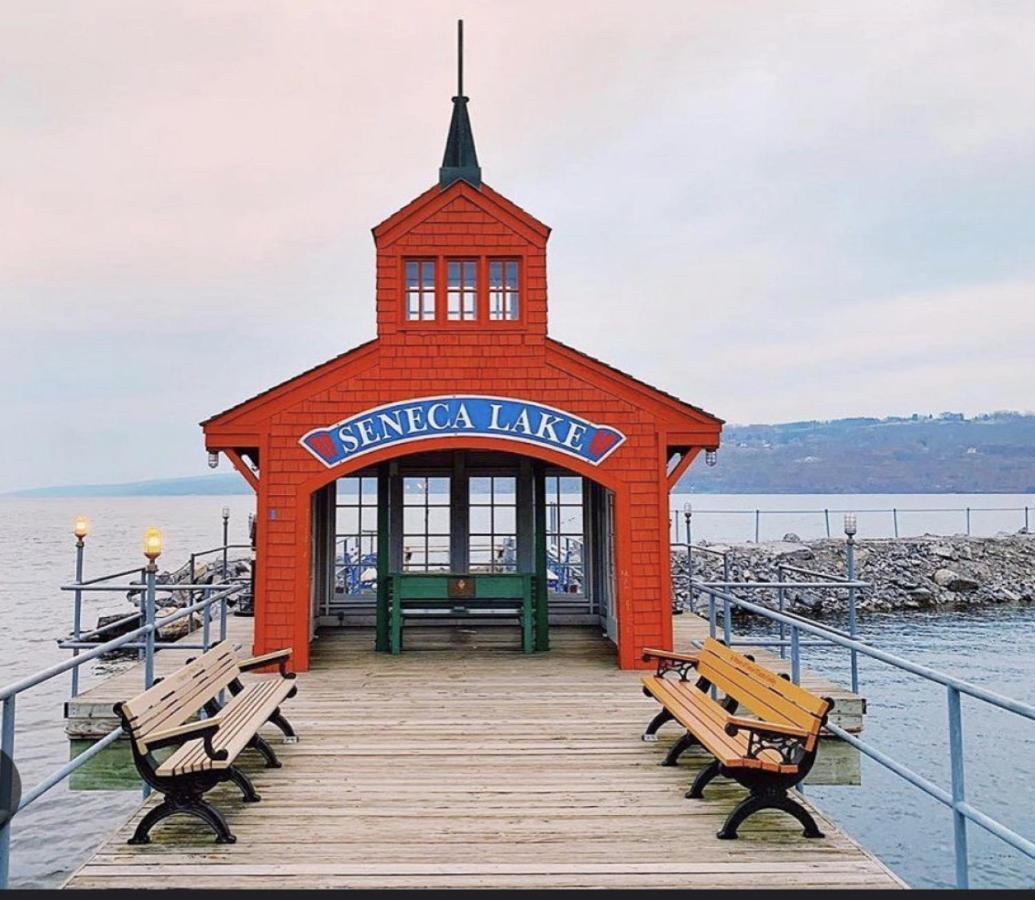 Walk To Parks! Dining & Lake! Close To Hike Trails! Watkins Glen Exterior photo