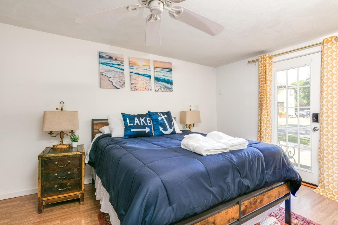 Walk To Parks! Dining & Lake! Close To Hike Trails! Watkins Glen Exterior photo